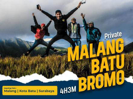 Paket Wisata Malang bromo