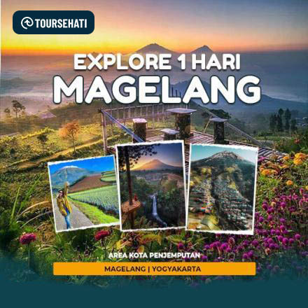 paket wisata magelang 1 hari