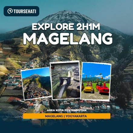 Paket Wisata Magelang