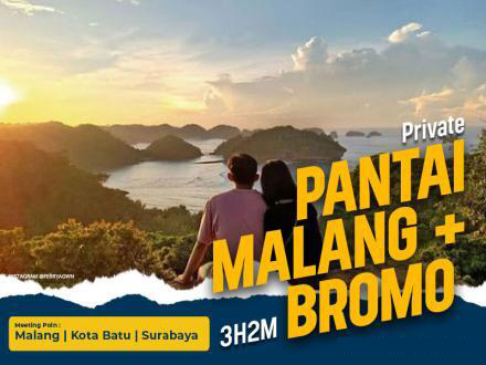 paket wisata pantai malang