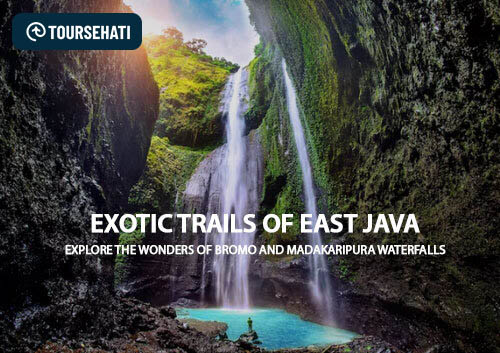 Paket Wisata Malang bromo madakaripura exotic trails of java