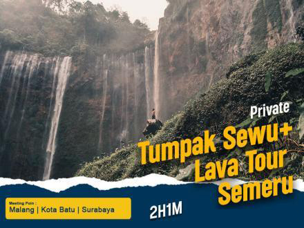 paket wisata tumpak sewu