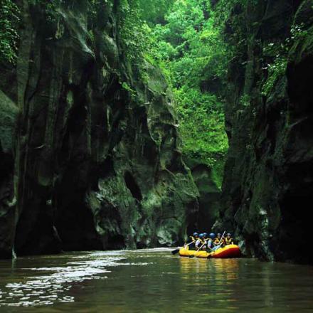 pekalen rafting