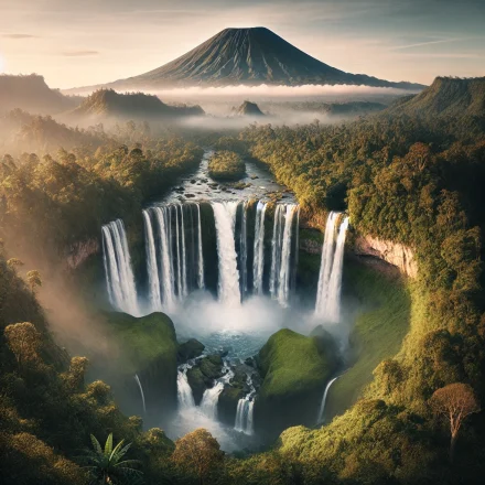 tumpak sewu